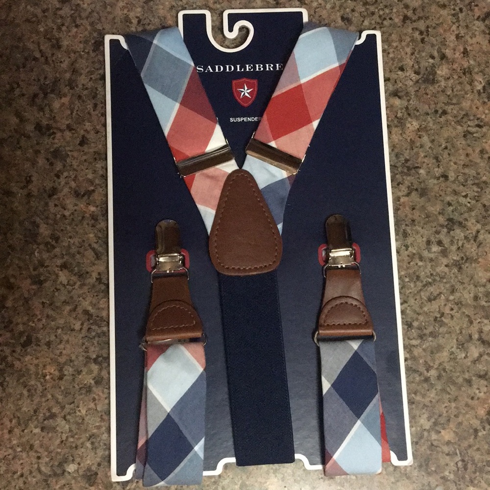 Men’s suspenders